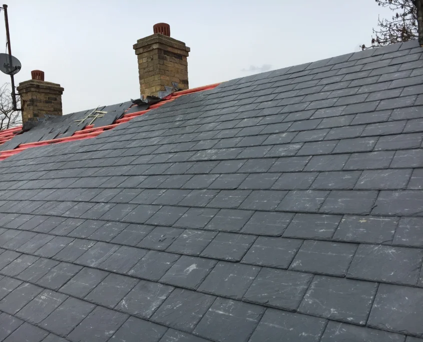 Pitched Roof