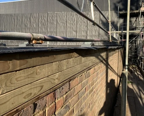 Roofline In Progress